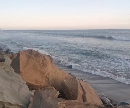Faria state beach