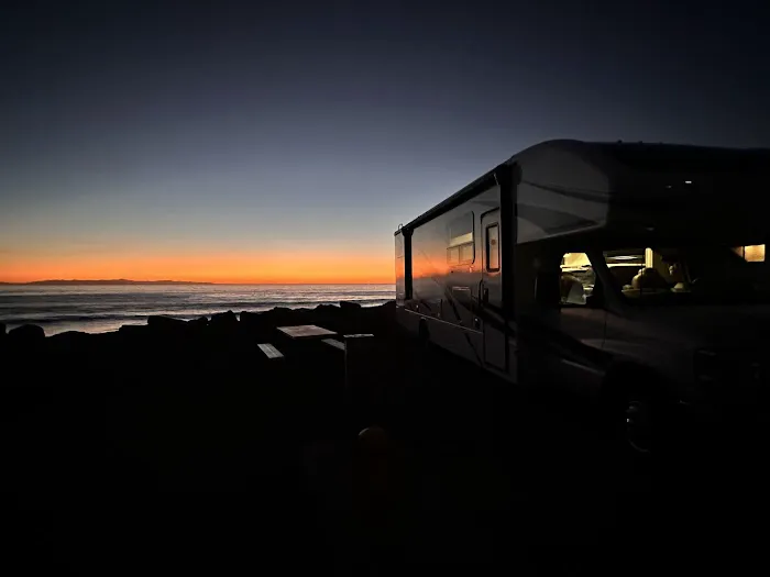 Faria state beach Picture 3