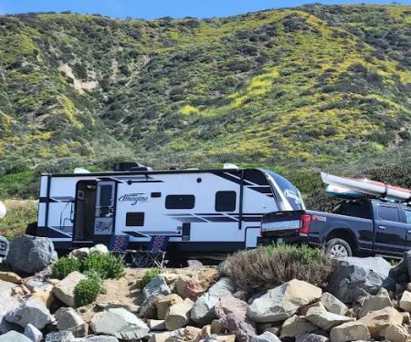 Rincon Parkway Campground