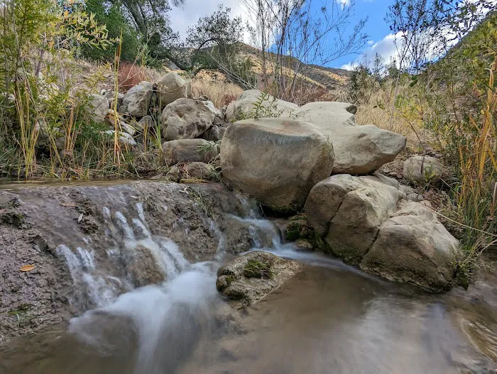 Middle Matilija Campground Picture 1