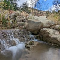 Middle Matilija Campground ico