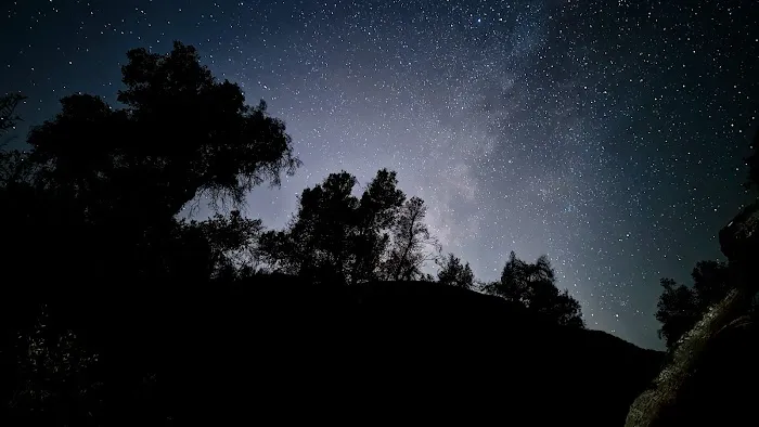 Middle Matilija Campground Picture 4