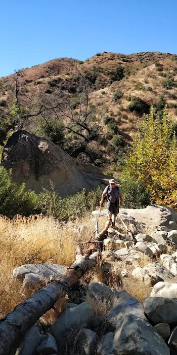 Middle Matilija Campground Picture 7