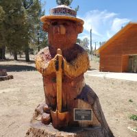 Chuchupate Campground ico
