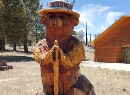 Chuchupate Campground