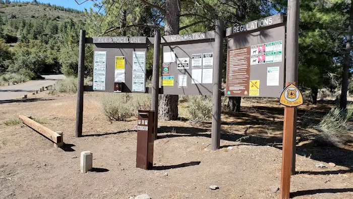 Chuchupate Campground Picture 5