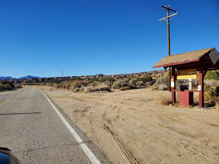 Pine Springs Campground Picture 1