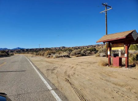 Pine Springs Campground