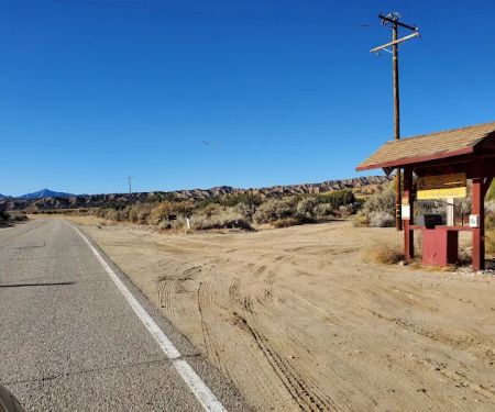 Pine Springs Campground
