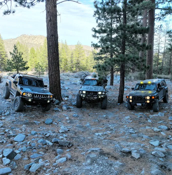 Paiute Canyon Yellow Post Sites Picture 1