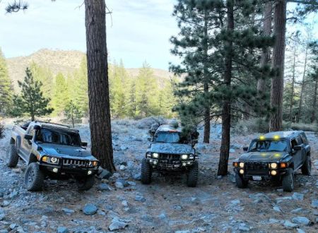Paiute Canyon Yellow Post Sites