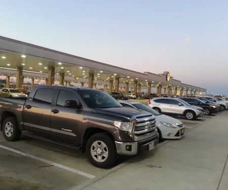 Lone Star Lodges