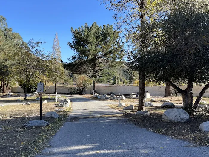 Applewhite Campground Picture 2