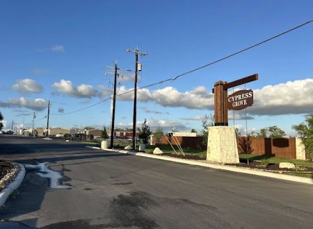 Cypress Grove Manufactured Home Community