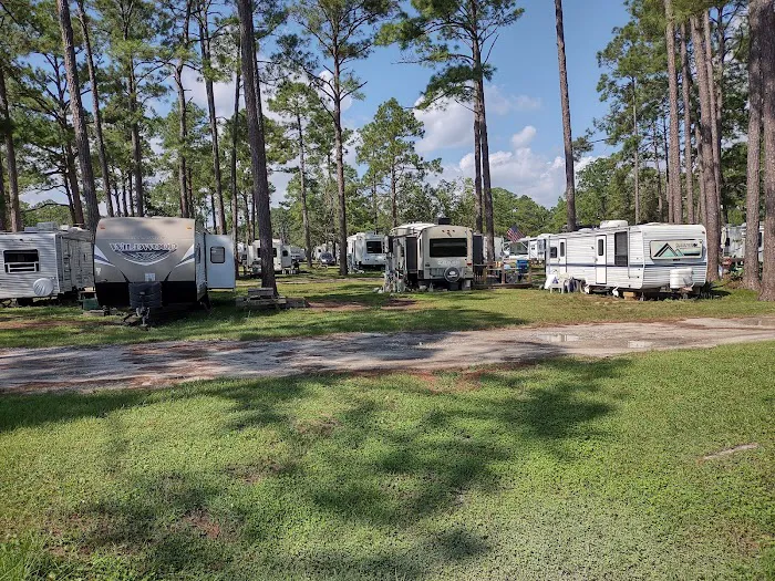 Southport Campground Picture 1