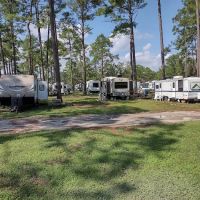 Southport Campground ico