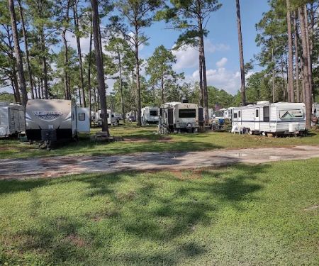 Southport Campground