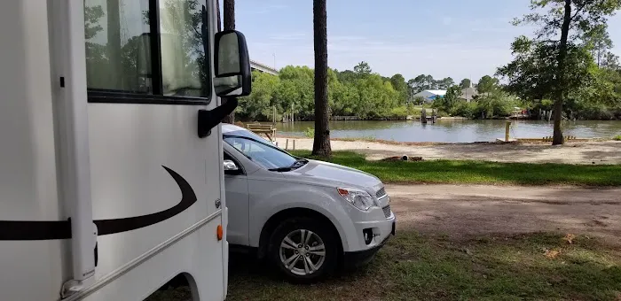 Southport Campground Picture 8