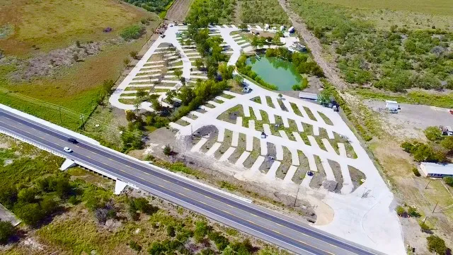 Long Creek RV Park Picture 2