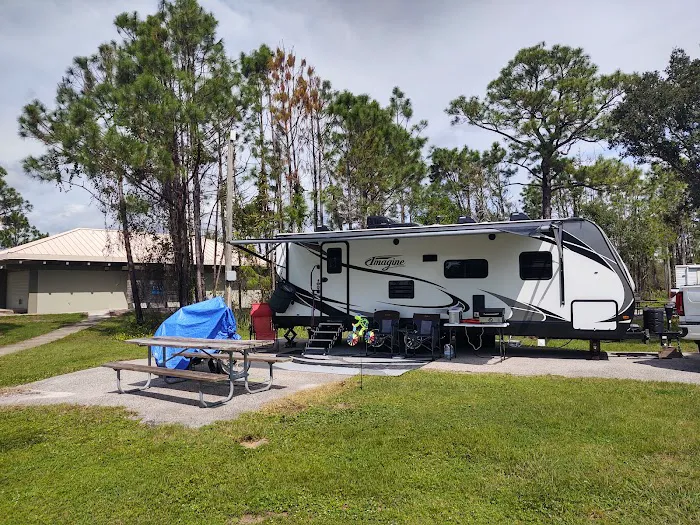 Gulf State Park Campground Picture 6