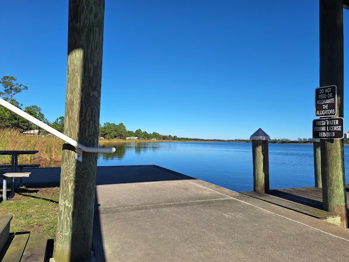 Gulf State Park Campground Picture 10