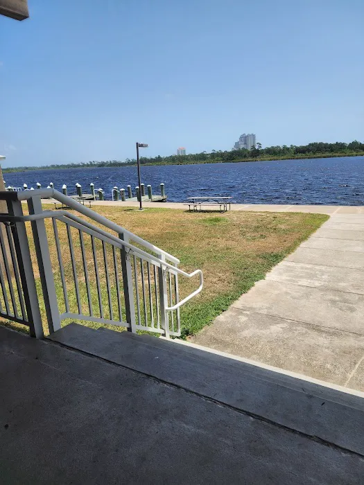 Gulf State Park Campground Picture 1