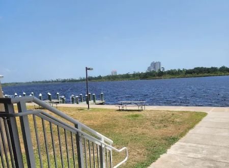 Gulf State Park Campground