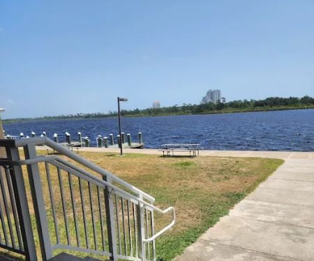 Gulf State Park Campground