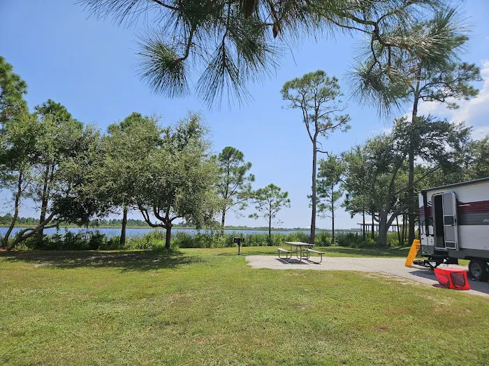 Gulf State Park Campground Picture 5