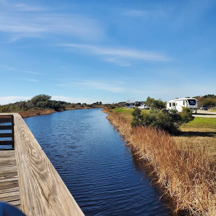 Gulf State Park Campground Picture 7