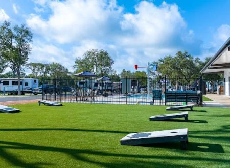 Treeside RV Resort