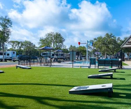 Treeside RV Resort