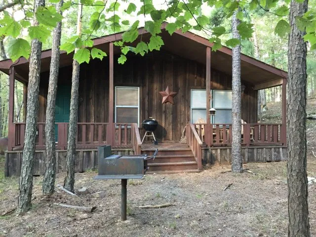 Walkabout Ridge Cabins Picture 2