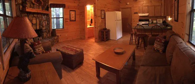 Walkabout Ridge Cabins Picture 4