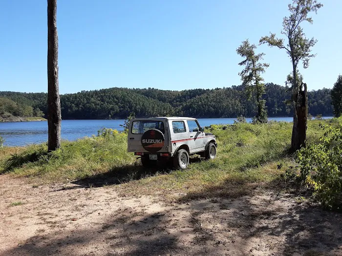 Holly Creek Campsite Picture 6