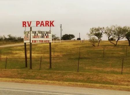 For Pete's Sake R V Park