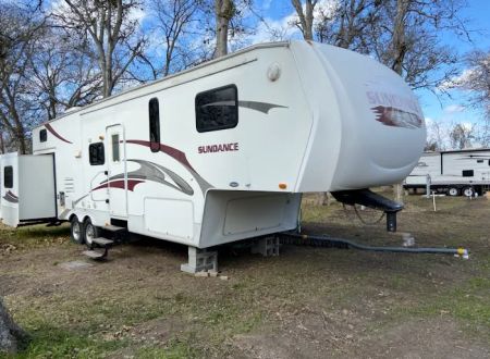Gone Fishin RV Park