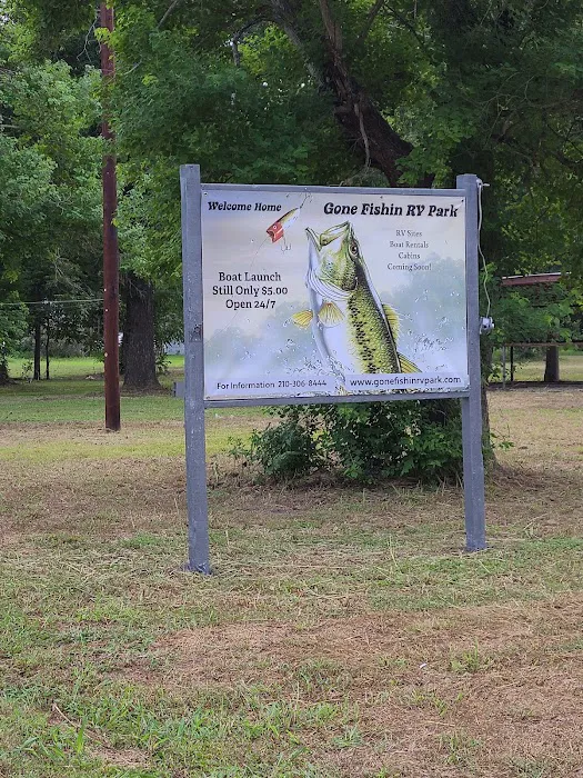 Gone Fishin RV Park Picture 10