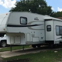 Gone Fishin RV park ico