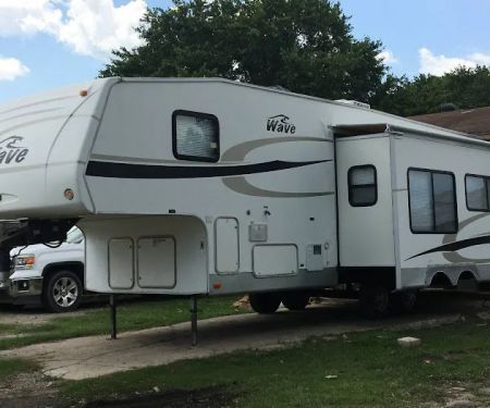 Gone Fishin RV park