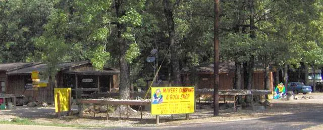 Miners' Camping Picture 3