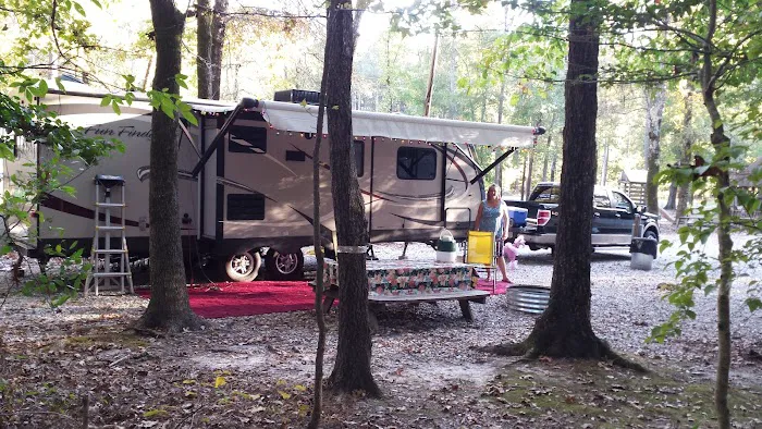 Miners' Camping Picture 9