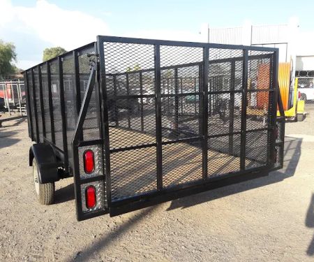 Trailer Corral