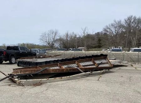 Twin Bridges Dock