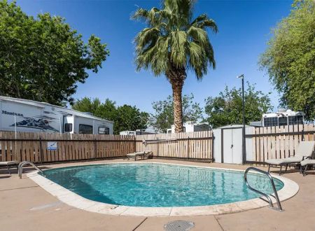 Covered Wagon RV Park