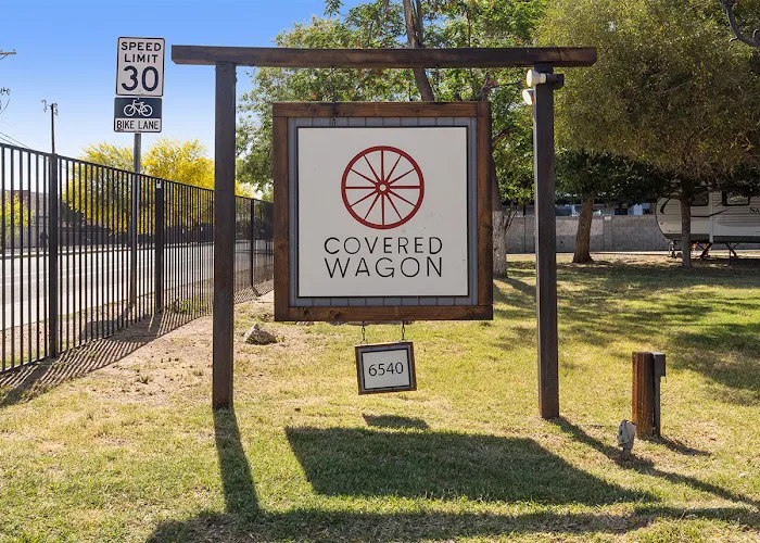 Covered Wagon RV Park Picture 8