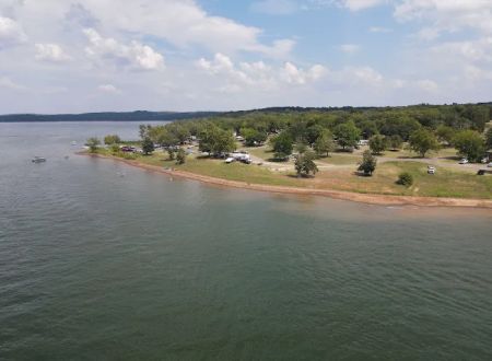 Chicken Creek Public Use Area