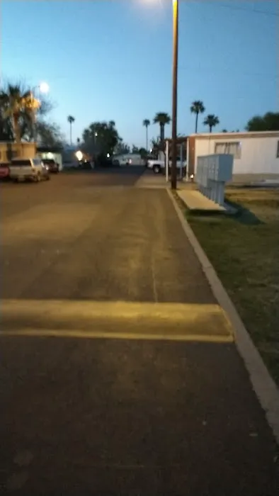 Santa Grande Mobile Home Park Picture 4