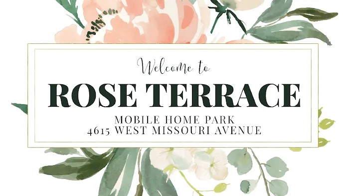 Rose Terrace mobile home & trailer park Picture 8