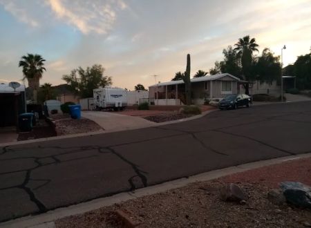 Paradise View Mobile Home Park